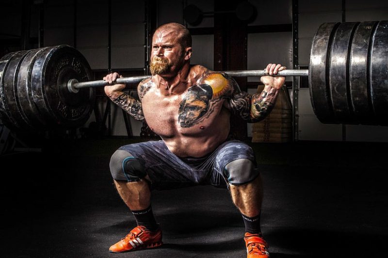 man-weight-lifting